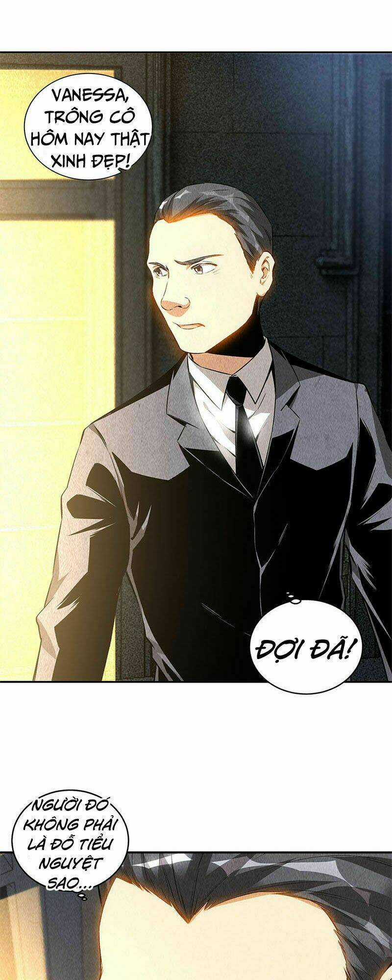 Ta Là Phế Vật Chapter 127 trang 21