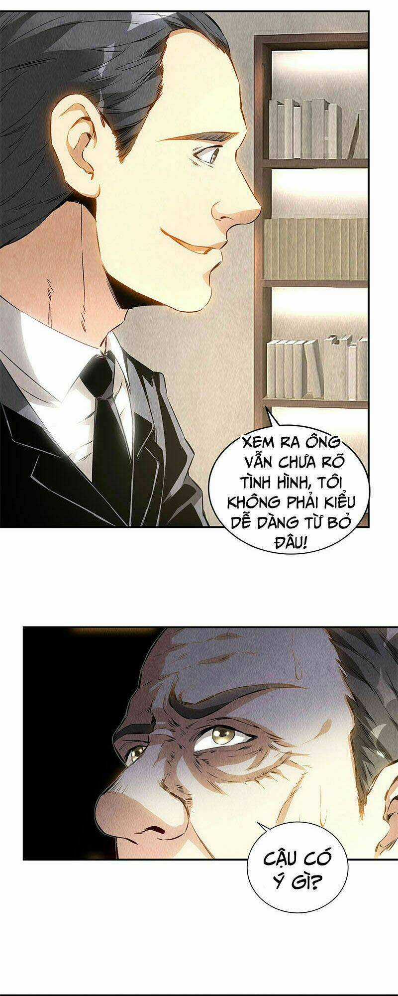 Ta Là Phế Vật Chapter 127 trang 4