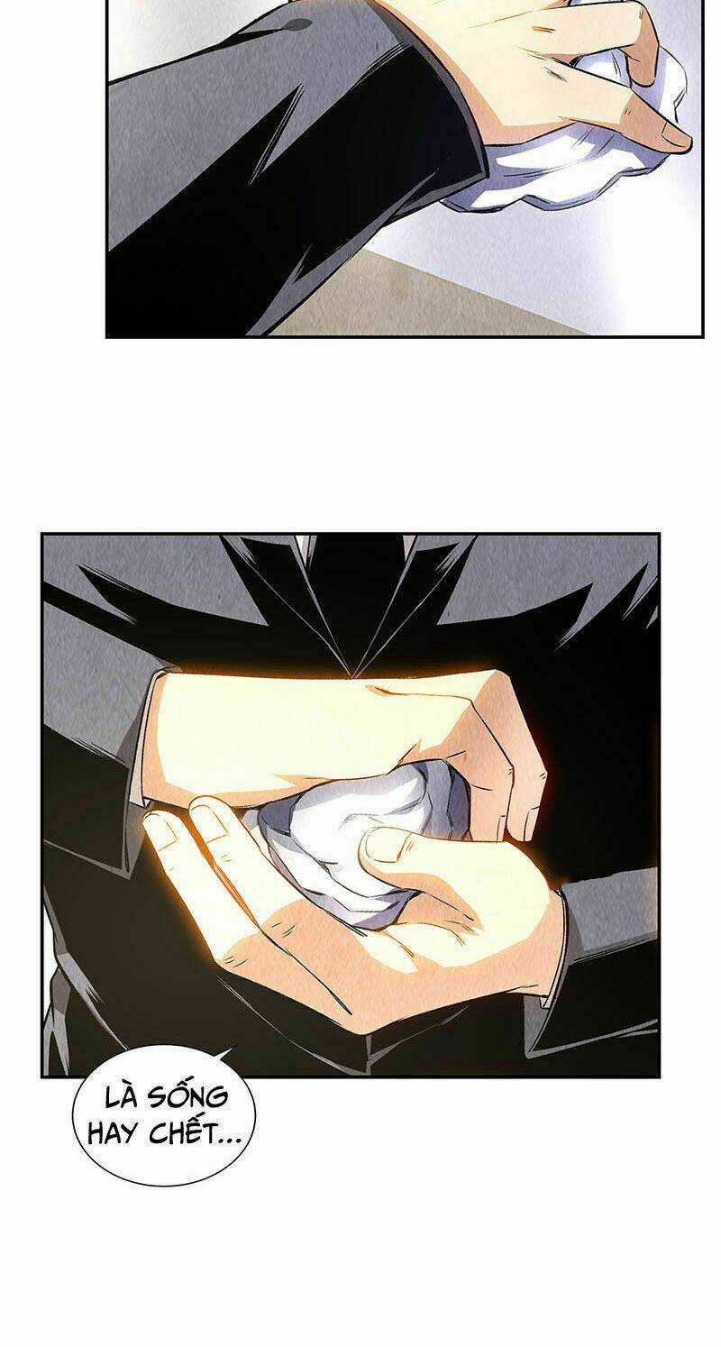 Ta Là Phế Vật Chapter 127 trang 7