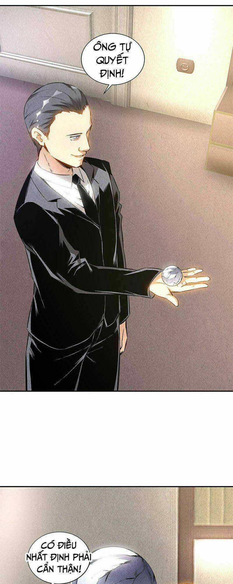 Ta Là Phế Vật Chapter 127 trang 8