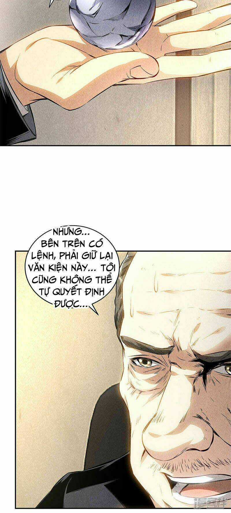 Ta Là Phế Vật Chapter 127 trang 9