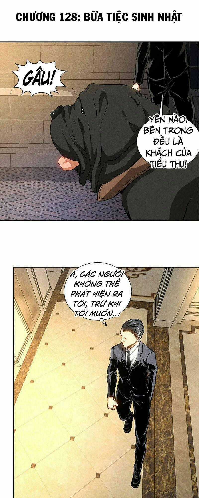 Ta Là Phế Vật Chapter 128 trang 1