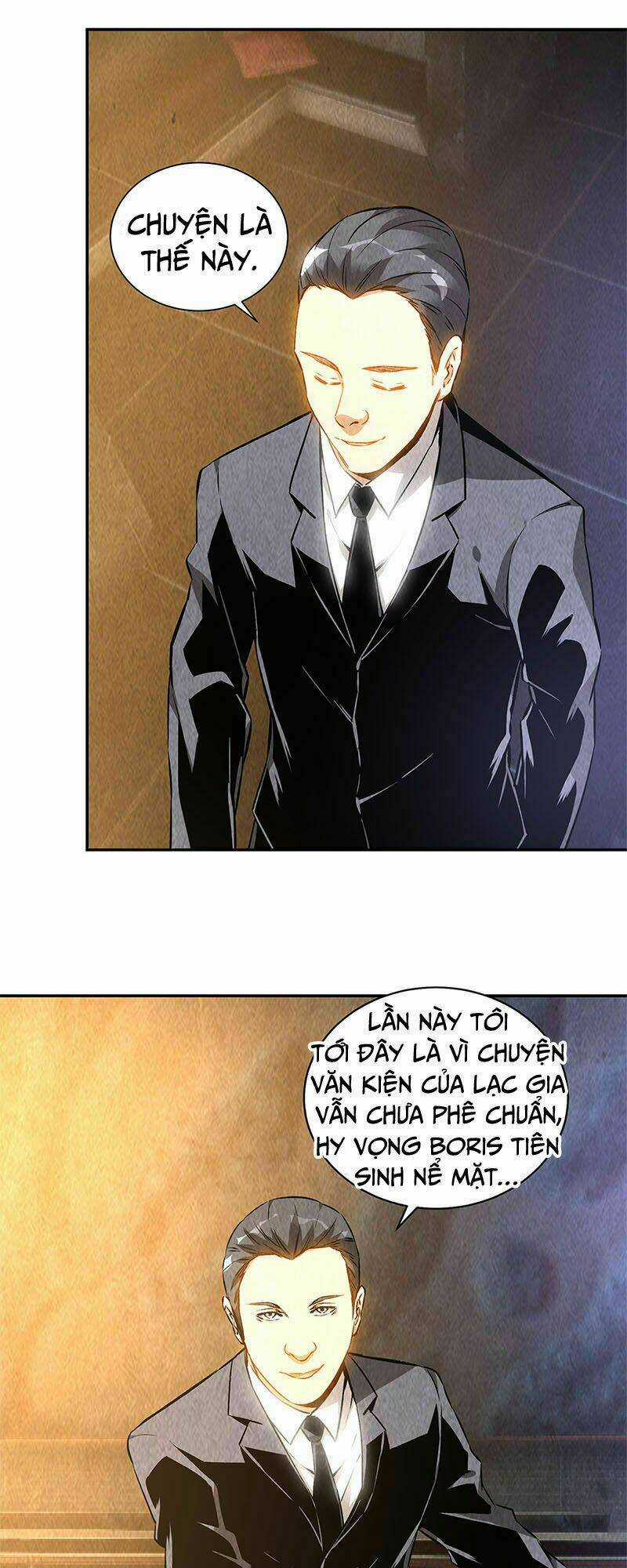 Ta Là Phế Vật Chapter 128 trang 11