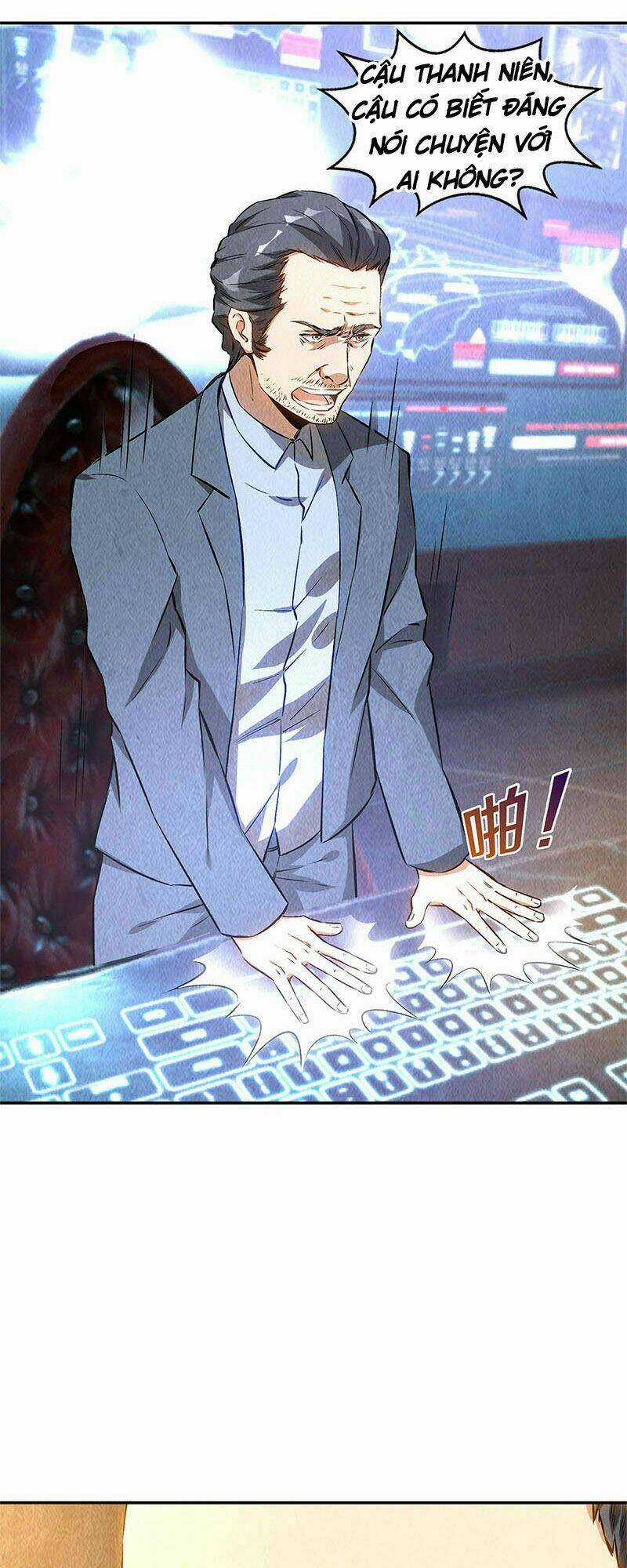 Ta Là Phế Vật Chapter 128 trang 15