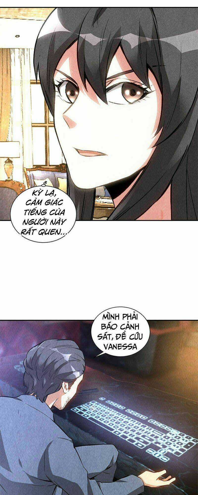 Ta Là Phế Vật Chapter 128 trang 23