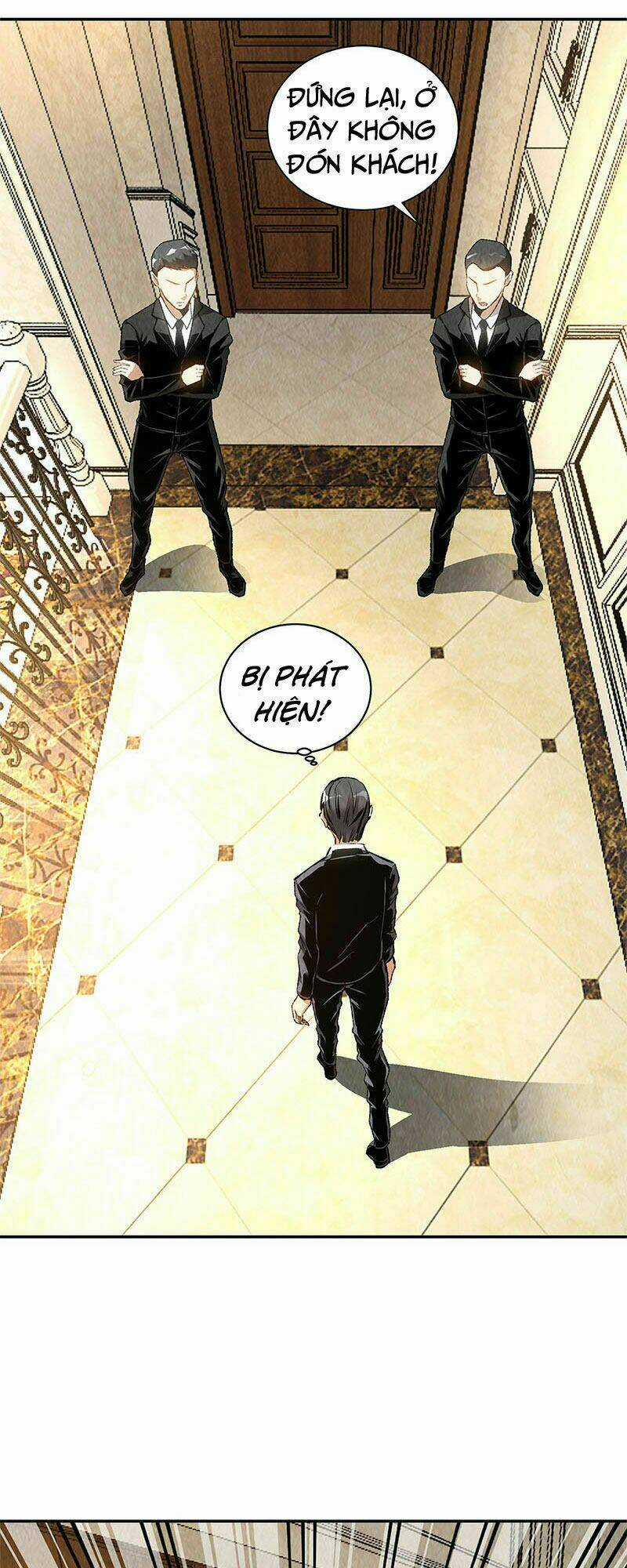 Ta Là Phế Vật Chapter 128 trang 3