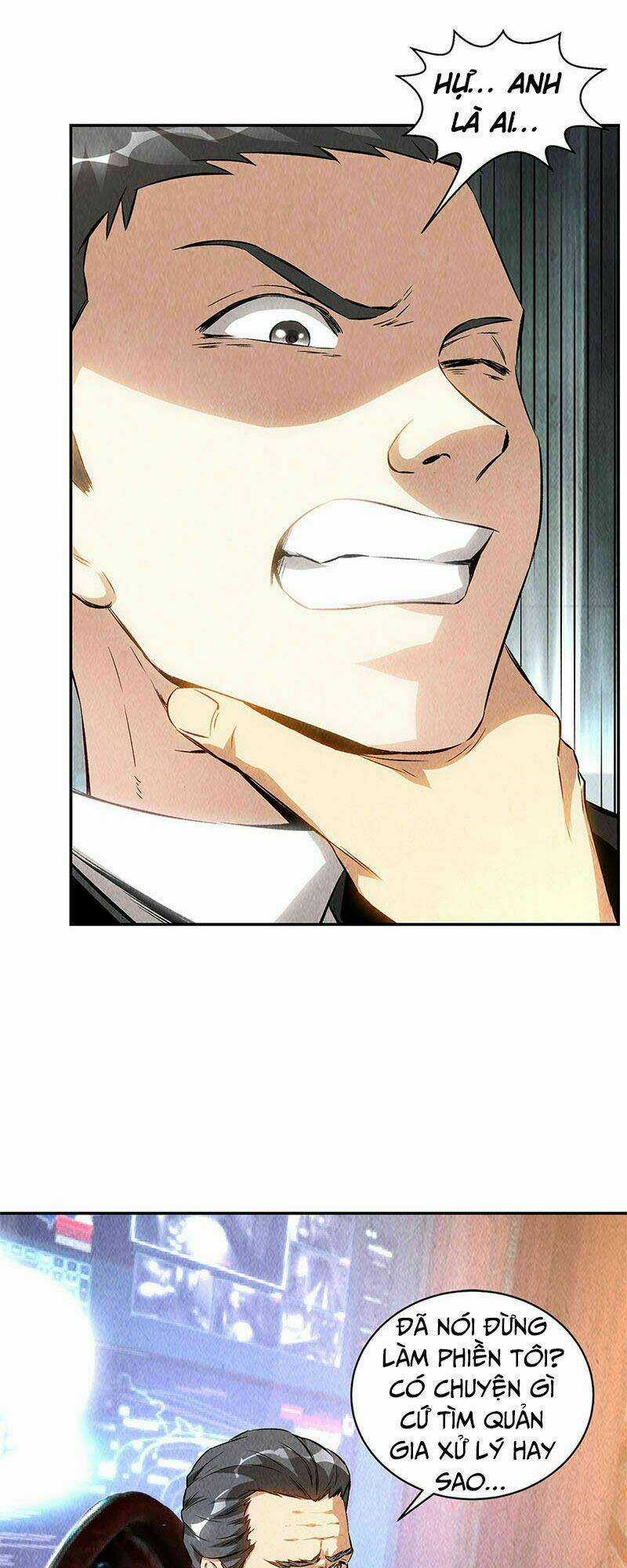 Ta Là Phế Vật Chapter 128 trang 5