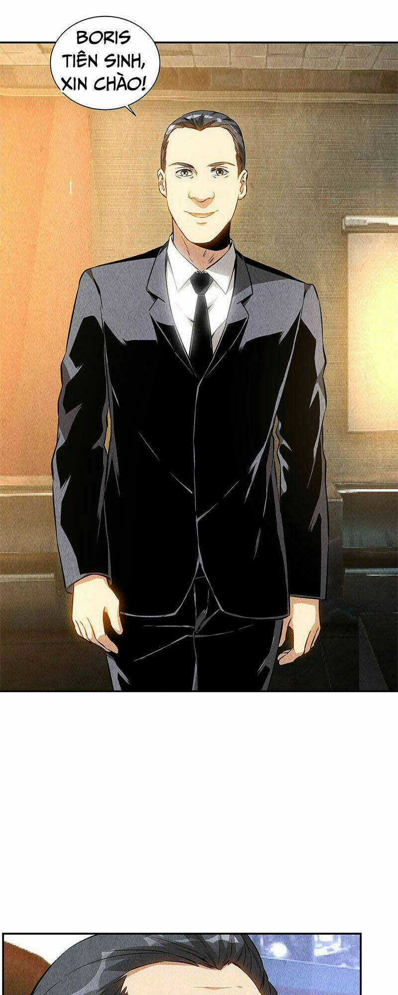 Ta Là Phế Vật Chapter 128 trang 9