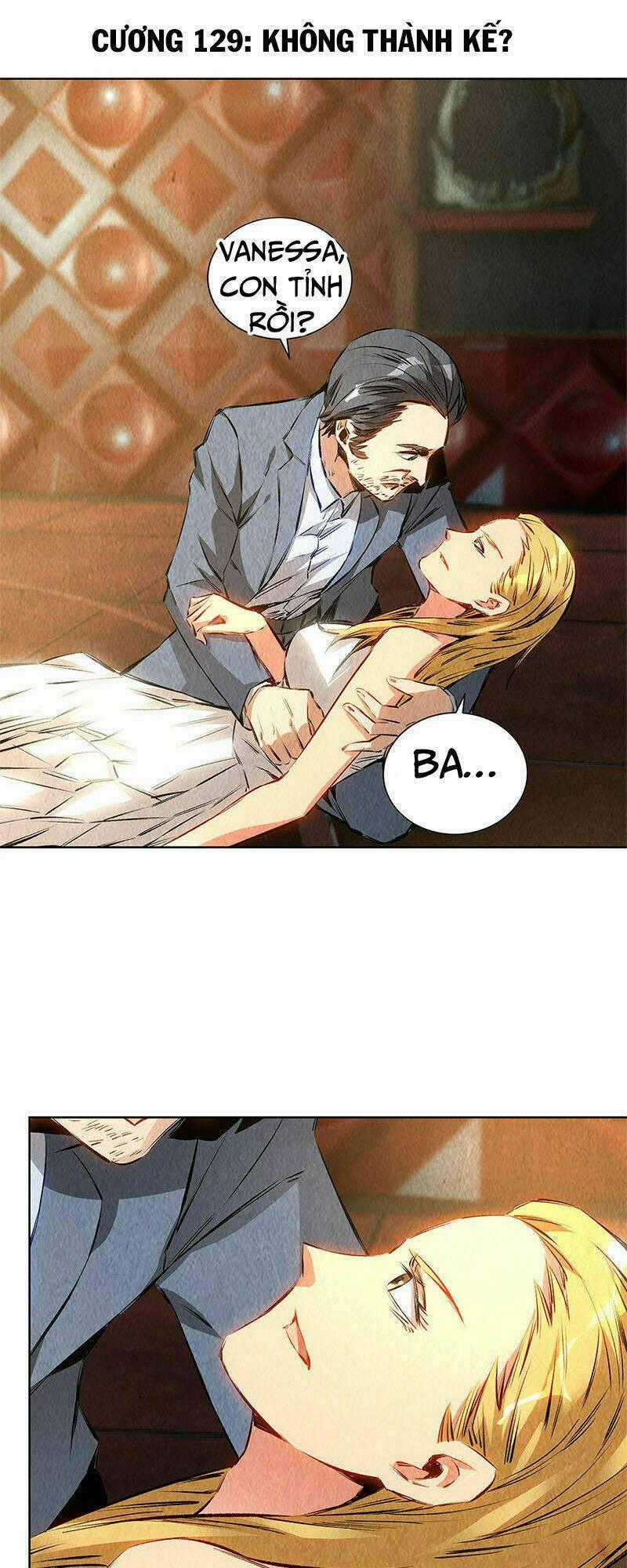 Ta Là Phế Vật Chapter 129 trang 1