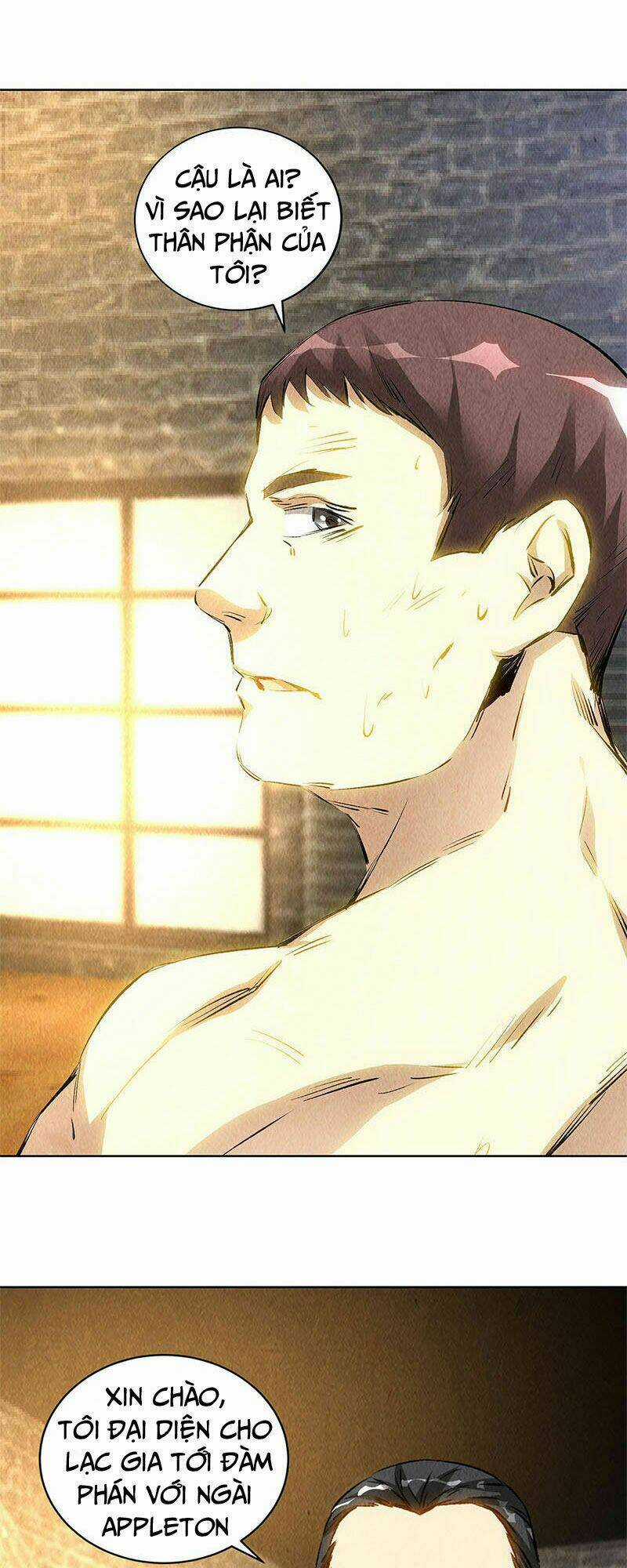 Ta Là Phế Vật Chapter 129 trang 15