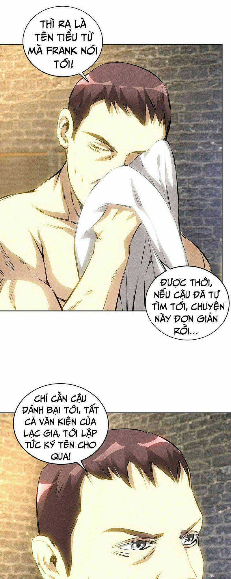 Ta Là Phế Vật Chapter 129 trang 17