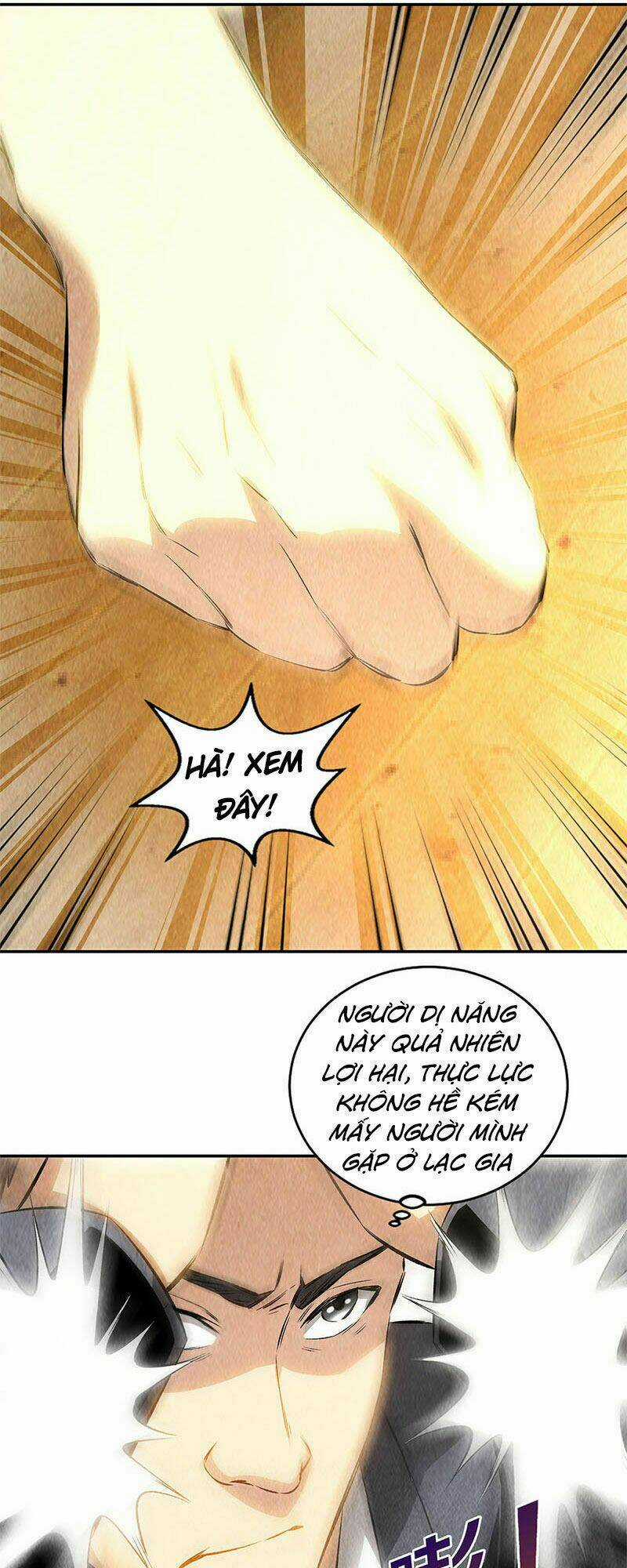 Ta Là Phế Vật Chapter 129 trang 23