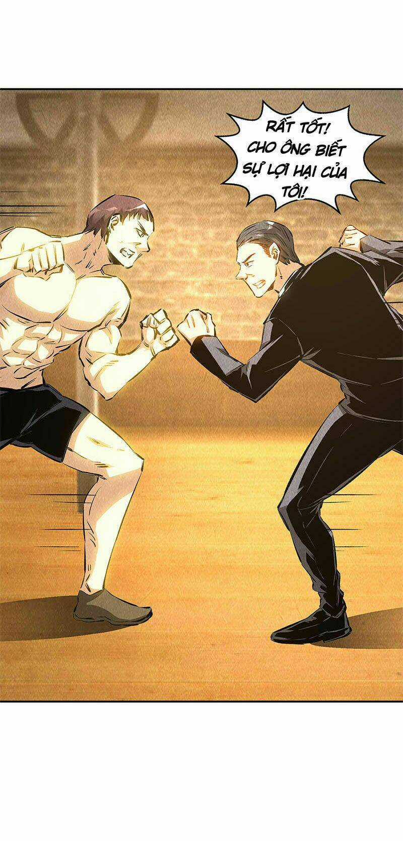 Ta Là Phế Vật Chapter 129 trang 26