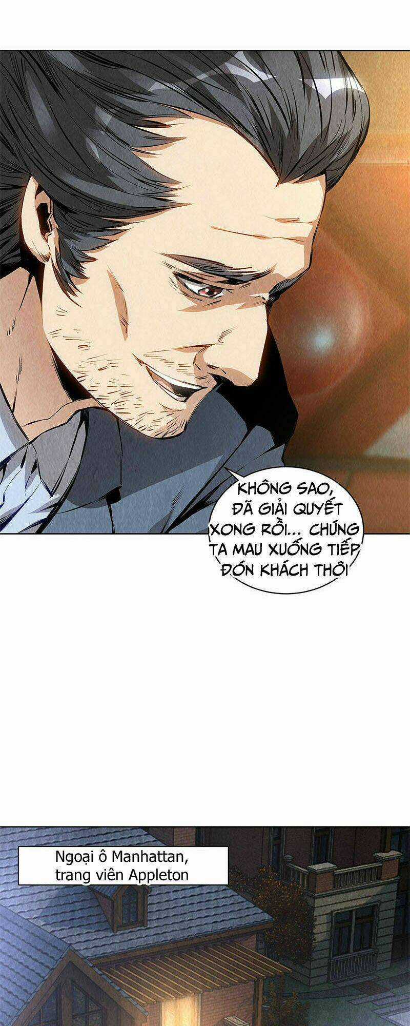 Ta Là Phế Vật Chapter 129 trang 3