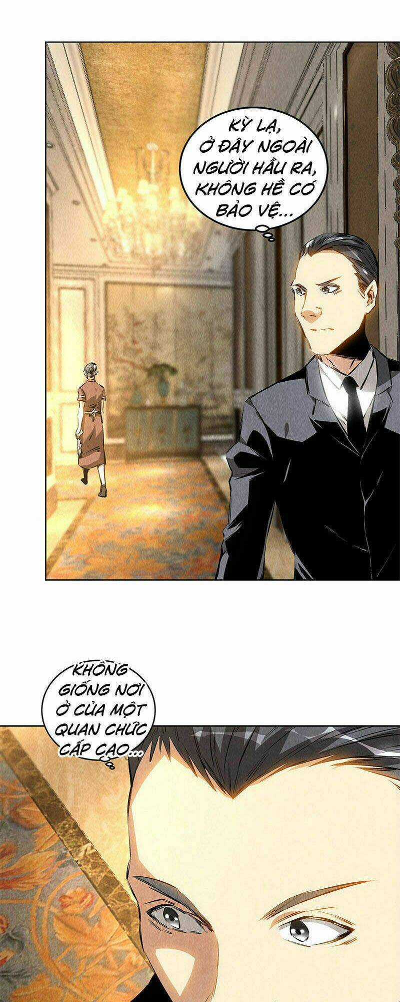 Ta Là Phế Vật Chapter 129 trang 5