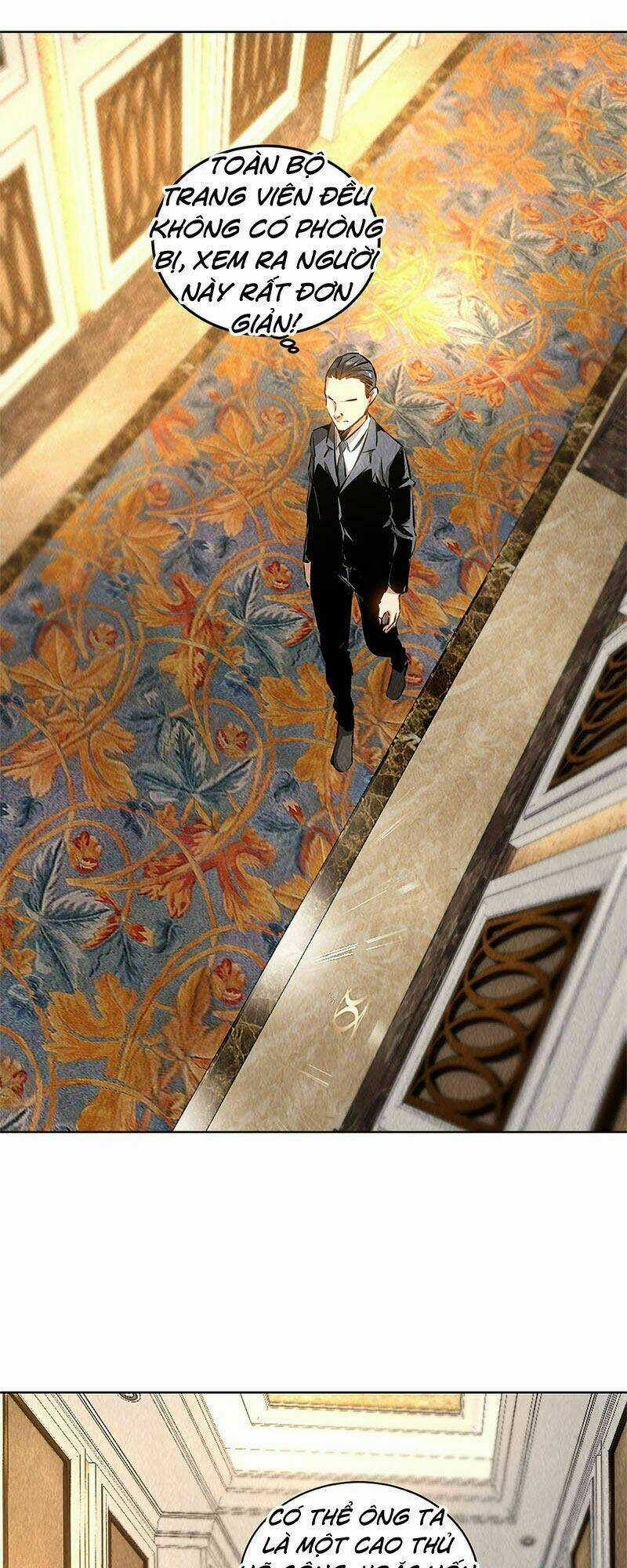 Ta Là Phế Vật Chapter 129 trang 7