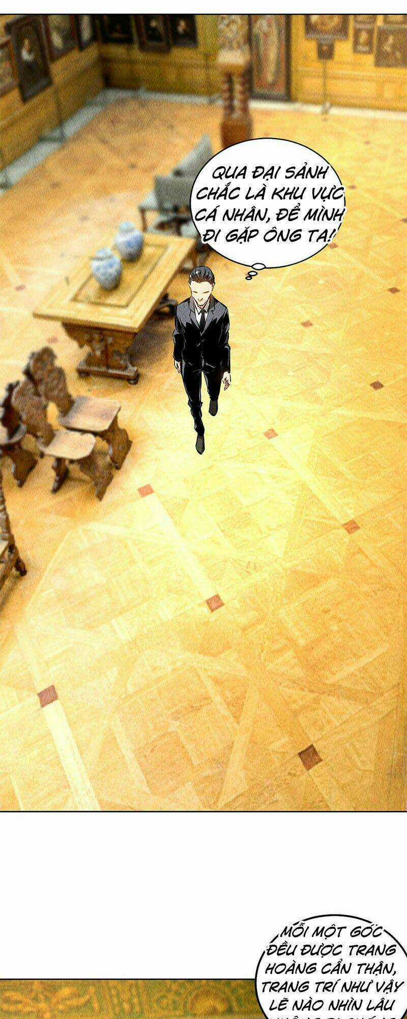 Ta Là Phế Vật Chapter 129 trang 9