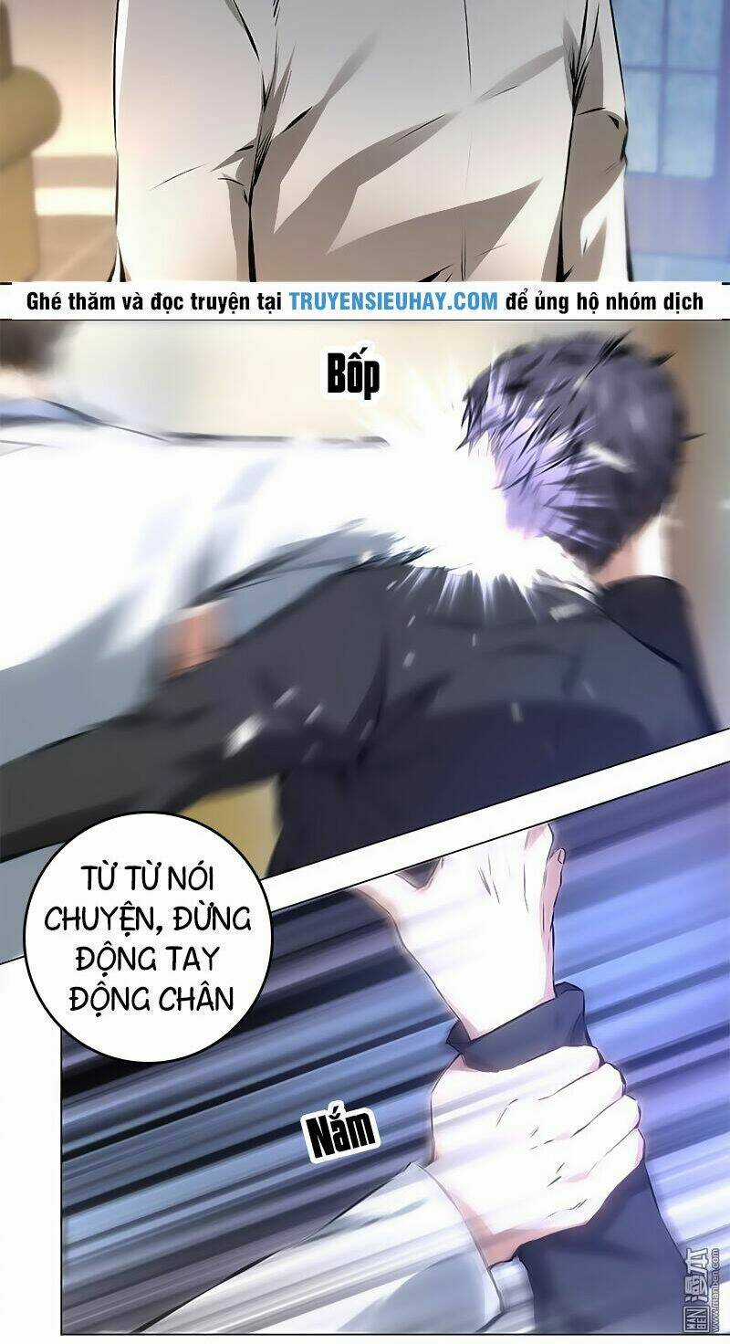 Ta Là Phế Vật Chapter 13 trang 10