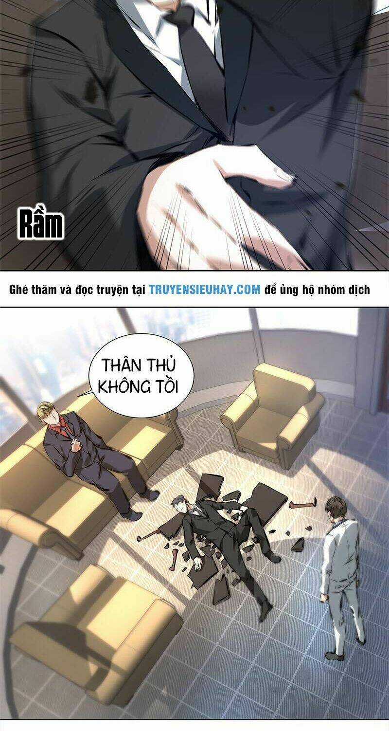 Ta Là Phế Vật Chapter 13 trang 12