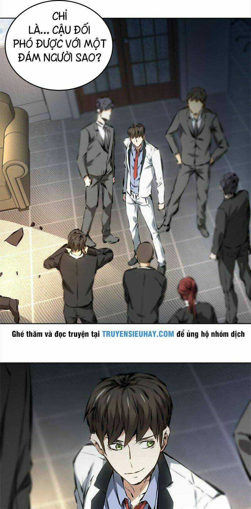 Ta Là Phế Vật Chapter 13 trang 13