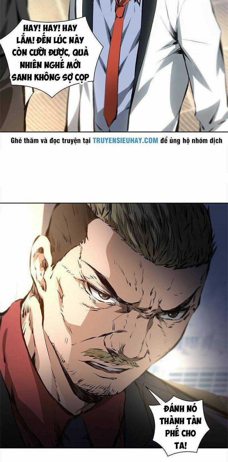 Ta Là Phế Vật Chapter 13 trang 14