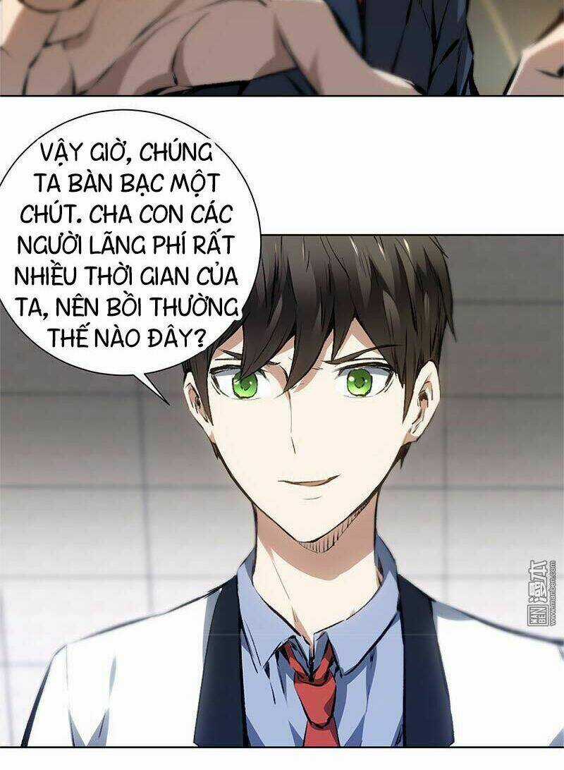 Ta Là Phế Vật Chapter 13 trang 20