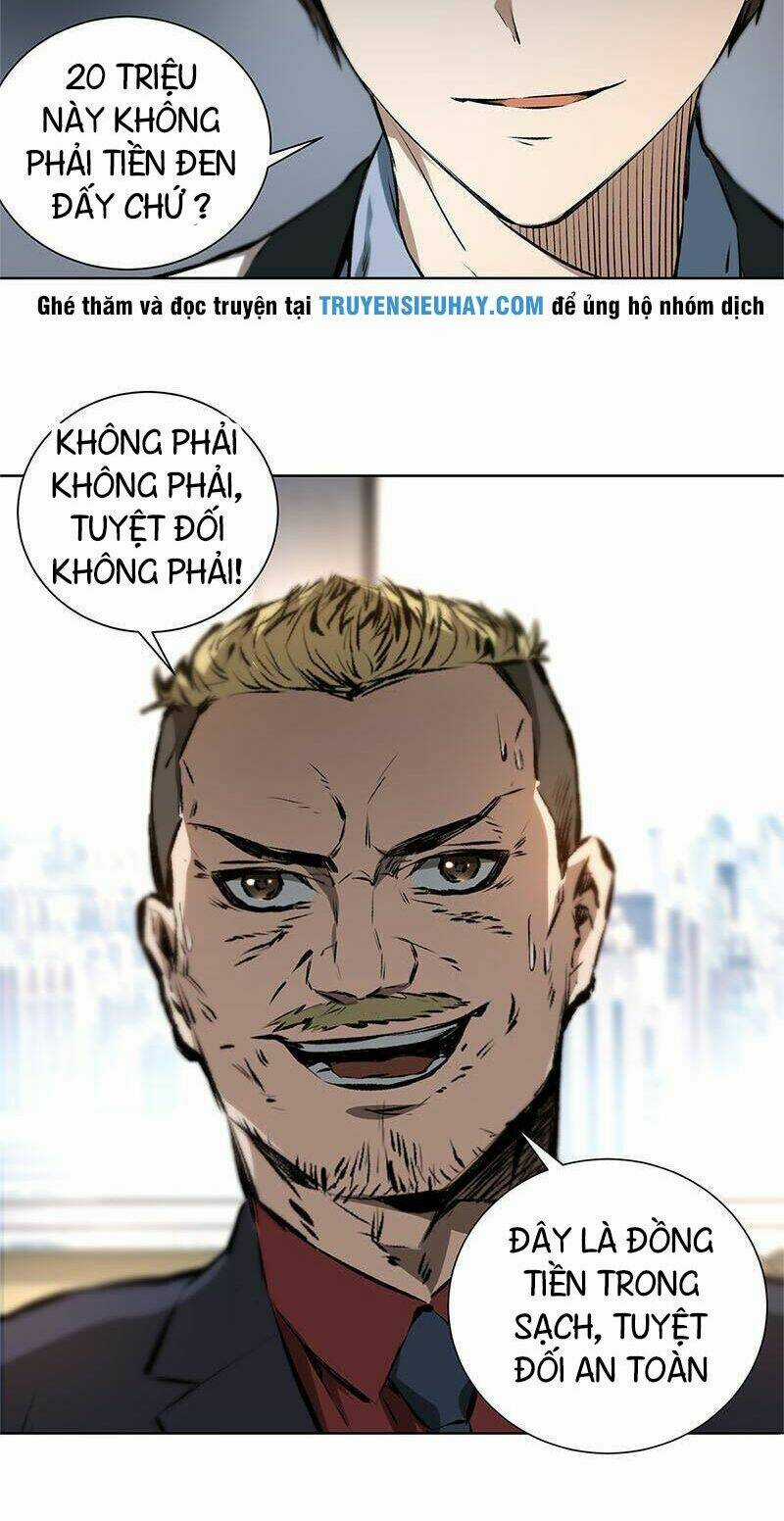 Ta Là Phế Vật Chapter 13 trang 22