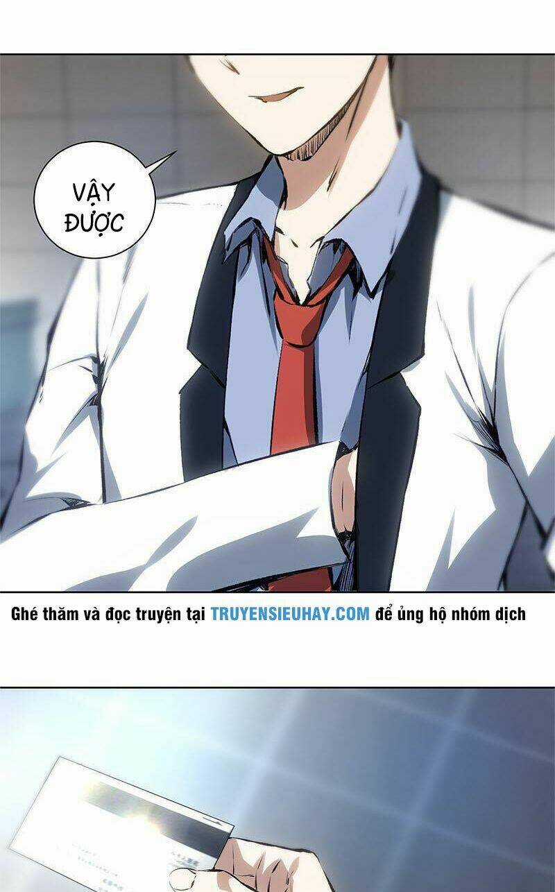 Ta Là Phế Vật Chapter 13 trang 23