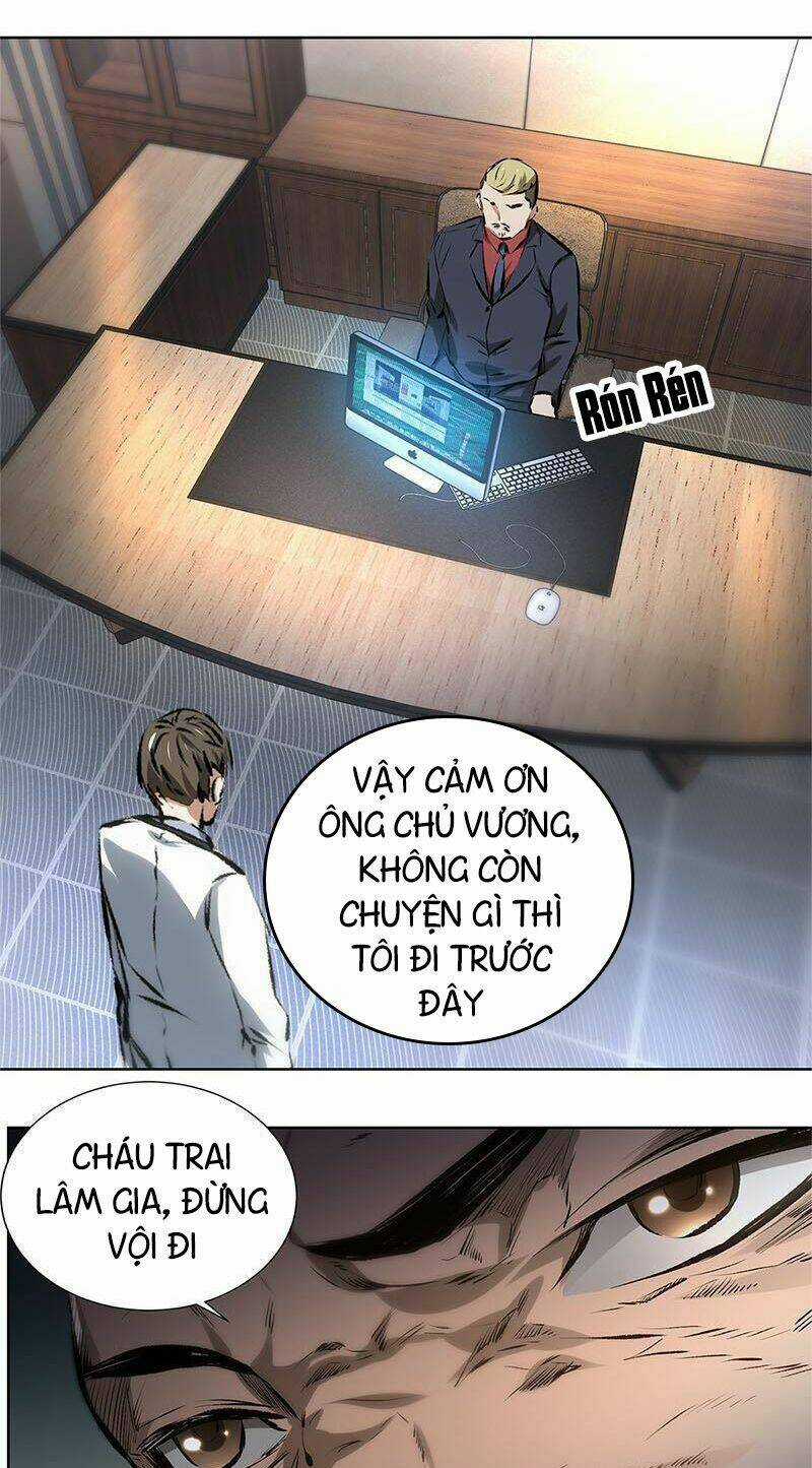 Ta Là Phế Vật Chapter 13 trang 26