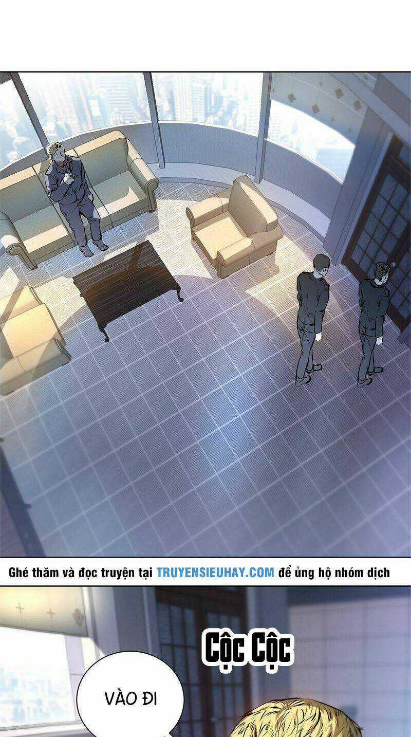 Ta Là Phế Vật Chapter 13 trang 3