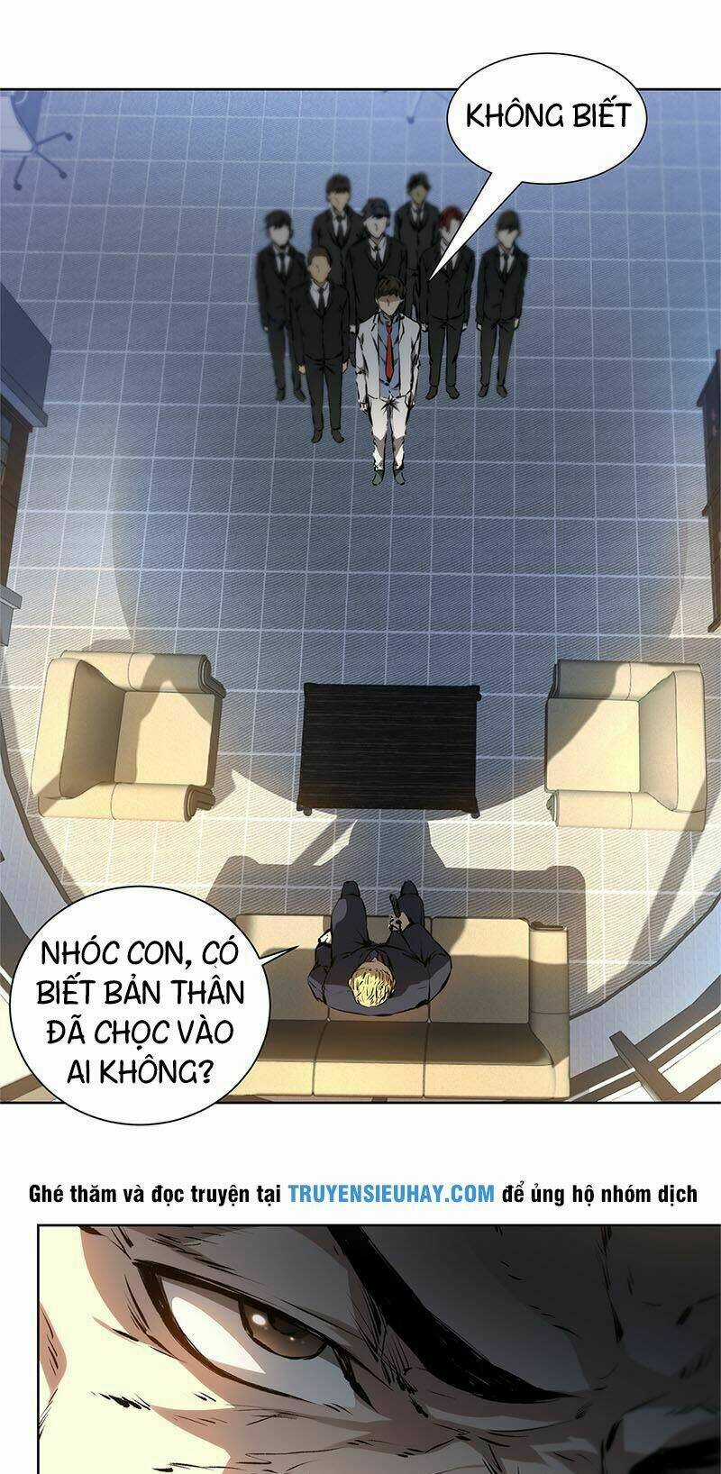 Ta Là Phế Vật Chapter 13 trang 5