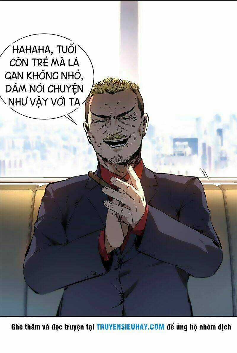 Ta Là Phế Vật Chapter 13 trang 7