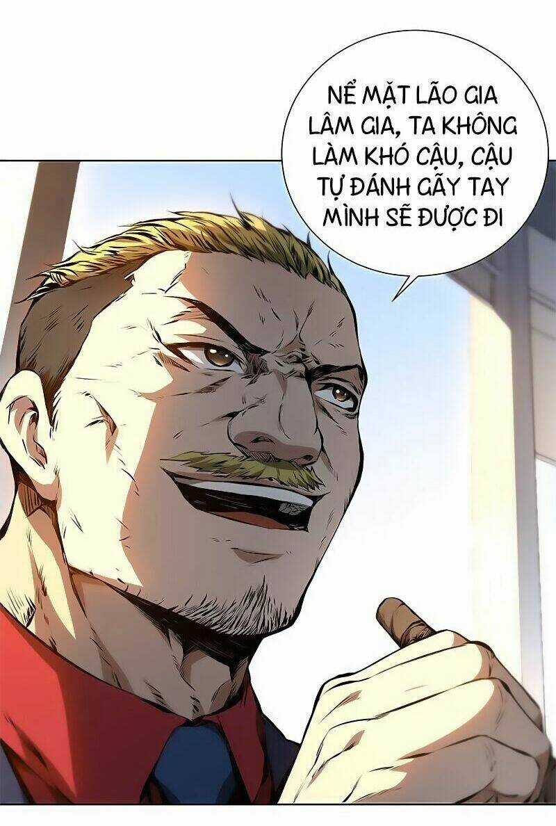 Ta Là Phế Vật Chapter 13 trang 8