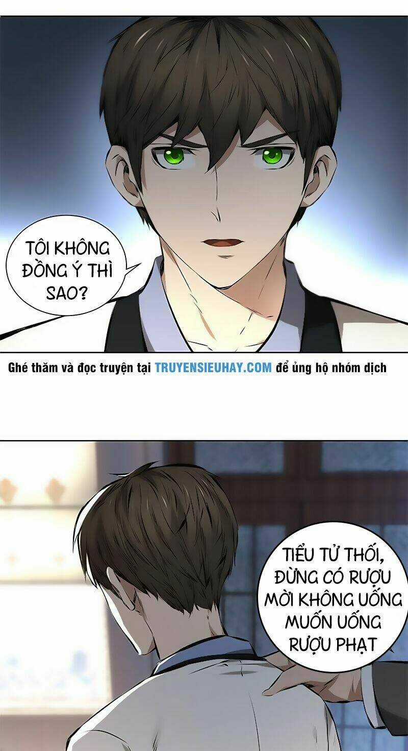 Ta Là Phế Vật Chapter 13 trang 9