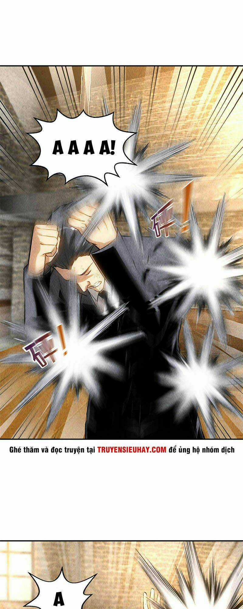 Ta Là Phế Vật Chapter 130 trang 11