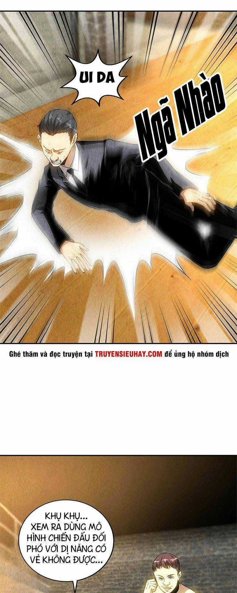 Ta Là Phế Vật Chapter 130 trang 13