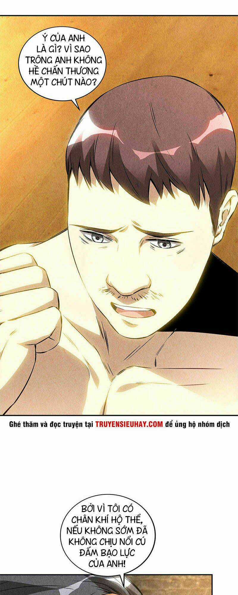 Ta Là Phế Vật Chapter 130 trang 15