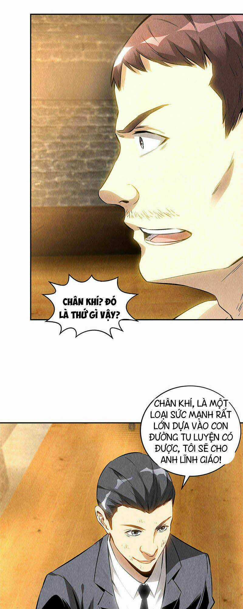 Ta Là Phế Vật Chapter 130 trang 17