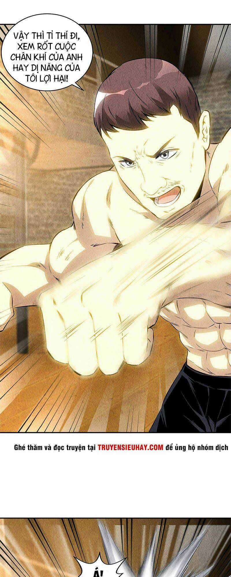 Ta Là Phế Vật Chapter 130 trang 19