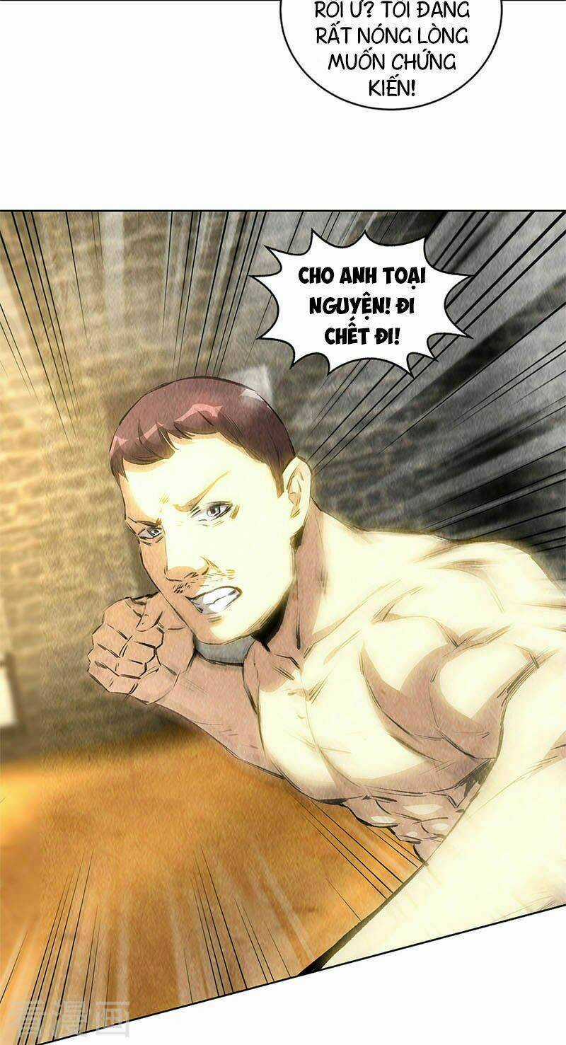 Ta Là Phế Vật Chapter 130 trang 2