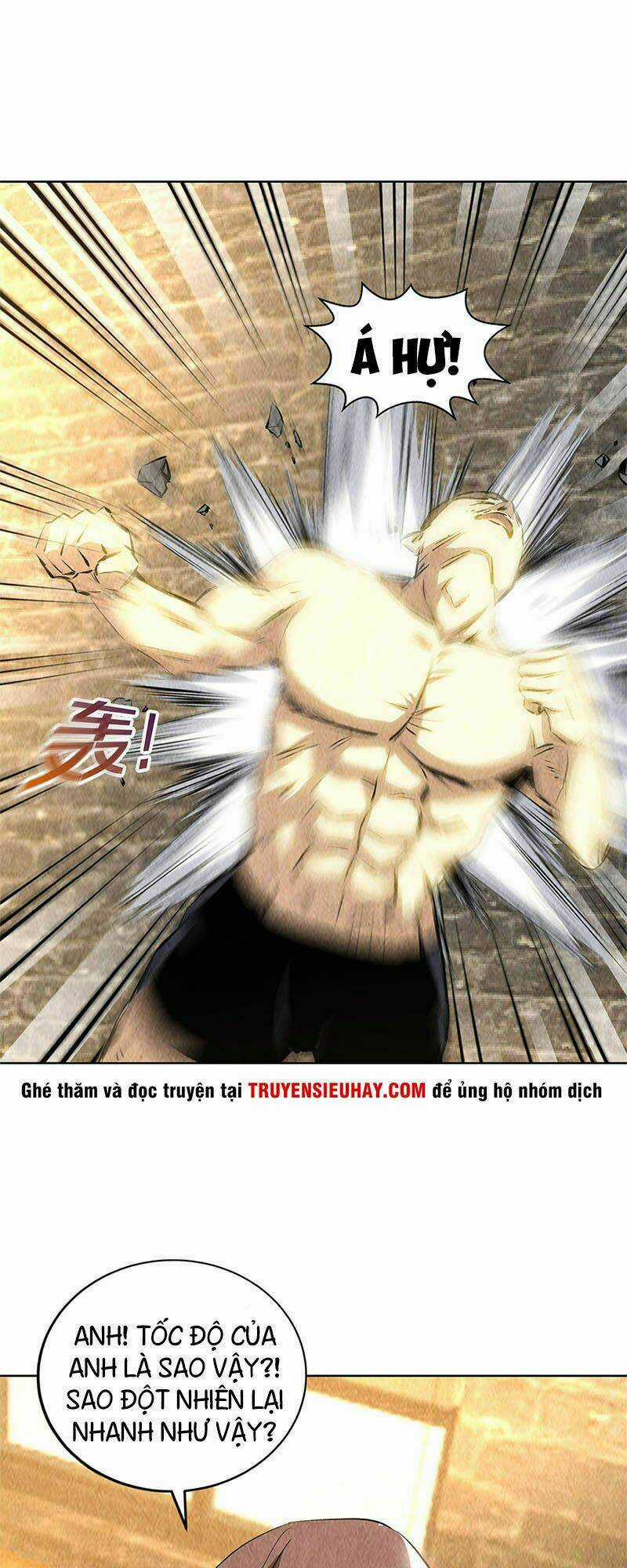 Ta Là Phế Vật Chapter 130 trang 21