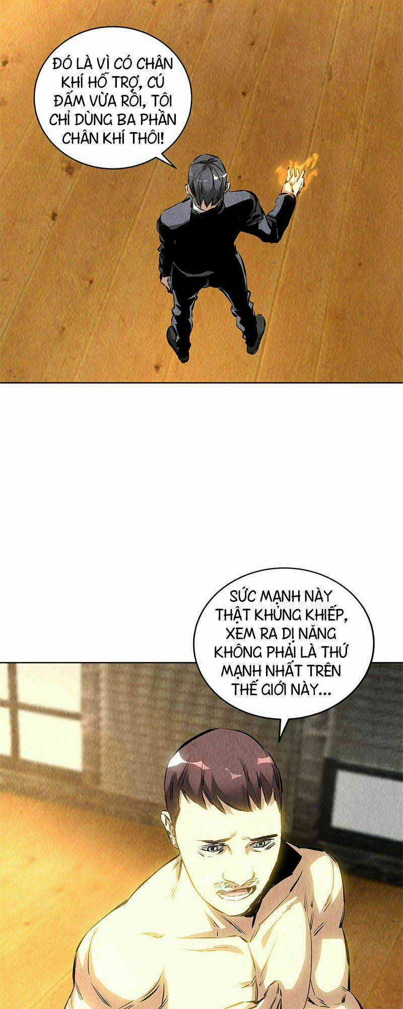 Ta Là Phế Vật Chapter 130 trang 23