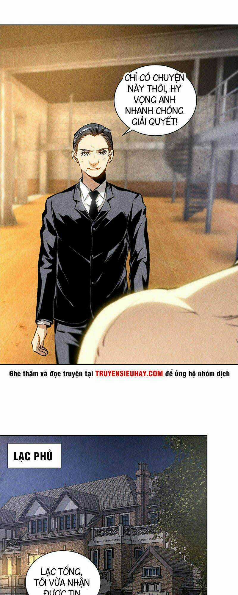 Ta Là Phế Vật Chapter 130 trang 25