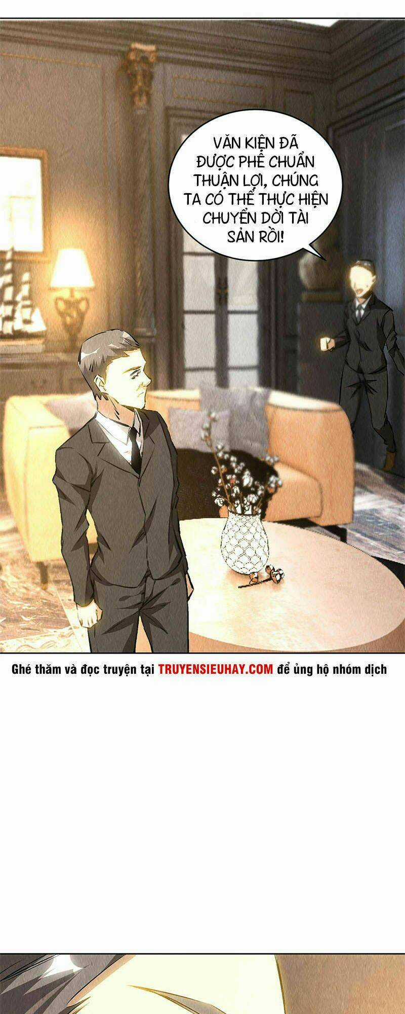 Ta Là Phế Vật Chapter 130 trang 27