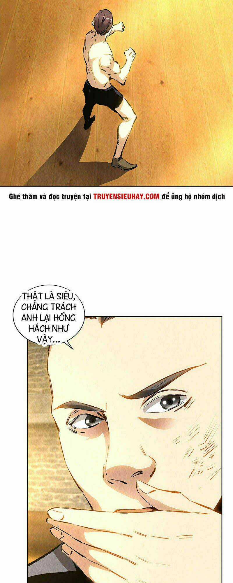 Ta Là Phế Vật Chapter 130 trang 7
