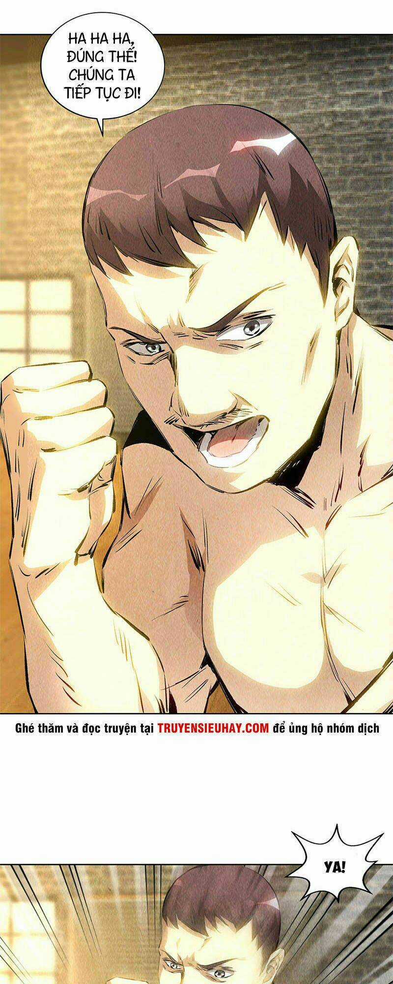 Ta Là Phế Vật Chapter 130 trang 9