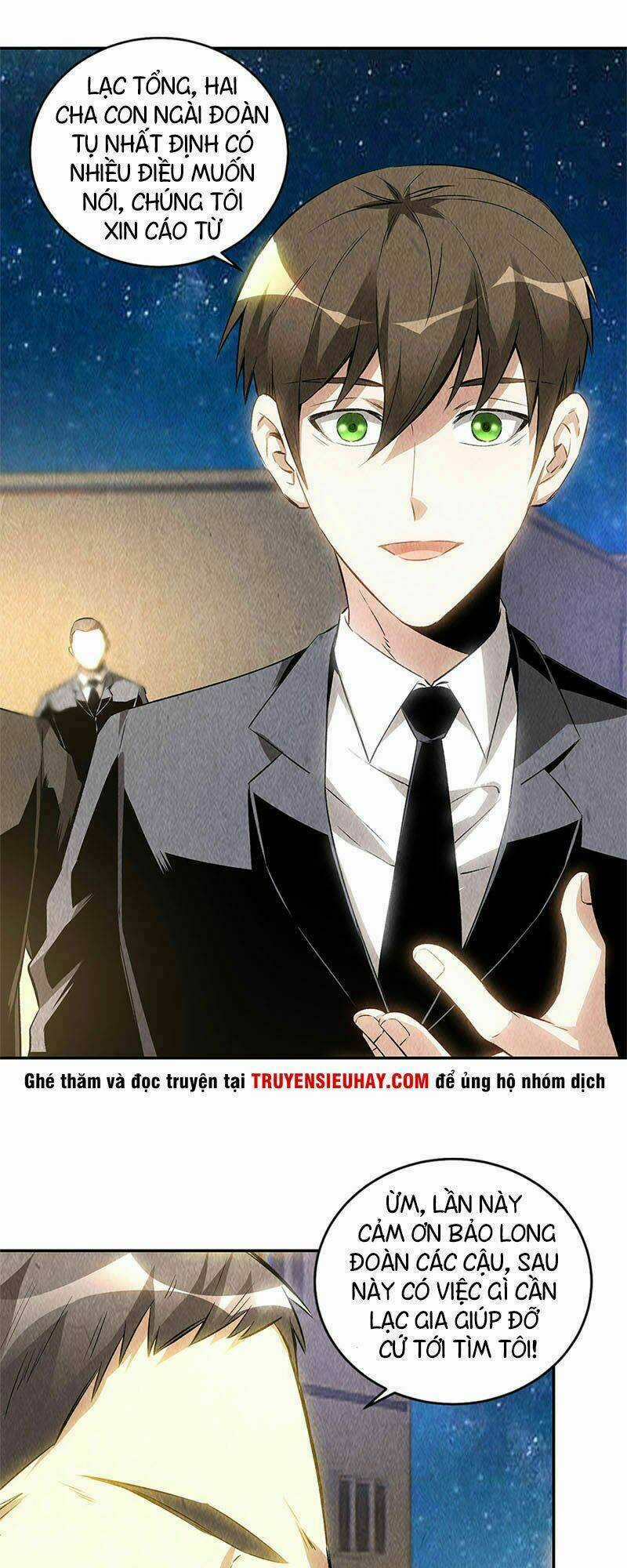 Ta Là Phế Vật Chapter 131 trang 10