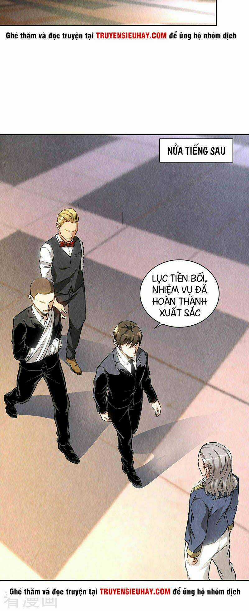 Ta Là Phế Vật Chapter 131 trang 13