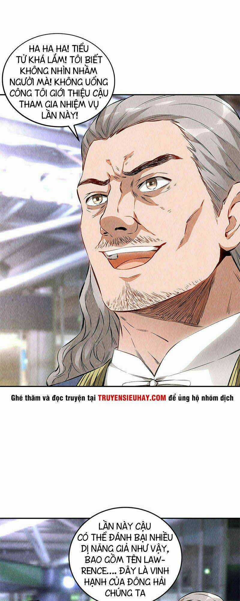 Ta Là Phế Vật Chapter 131 trang 14