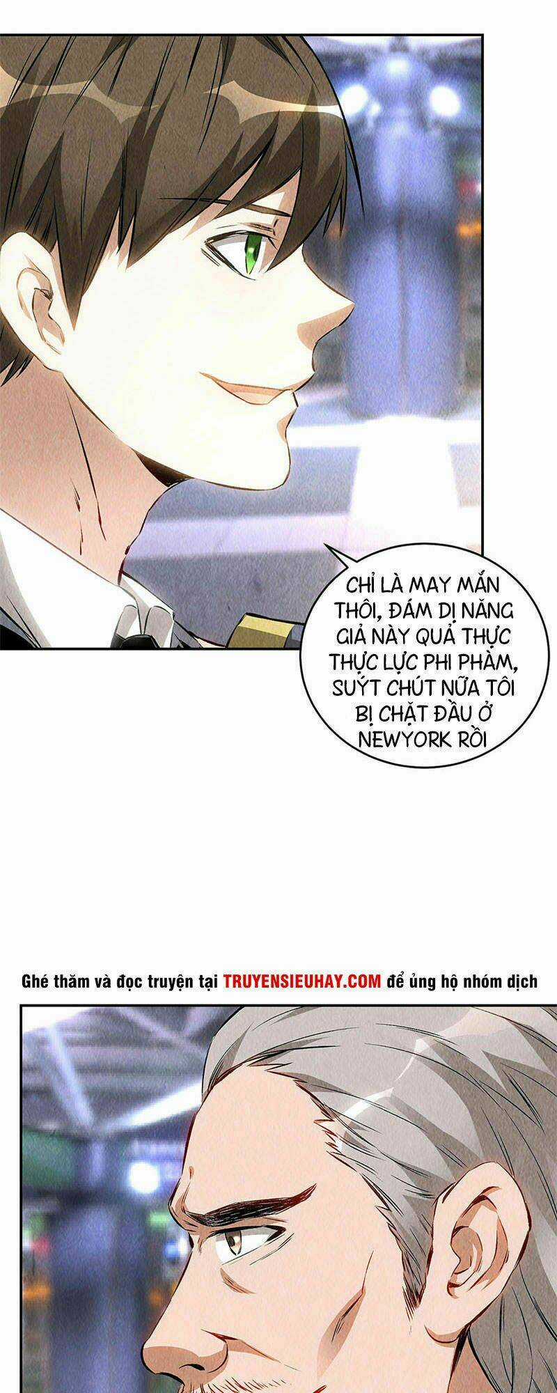 Ta Là Phế Vật Chapter 131 trang 16